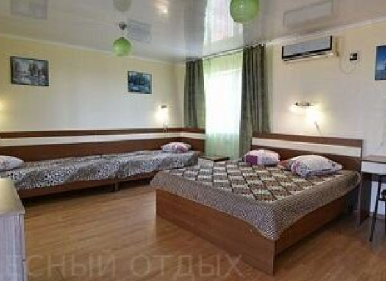 на Таманской, Гостевой дом, ст. Голубицкая, Азовское море 2