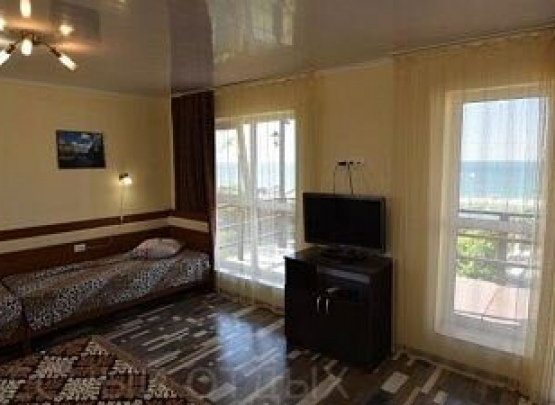 на Таманской, Гостевой дом, ст. Голубицкая, Азовское море 2