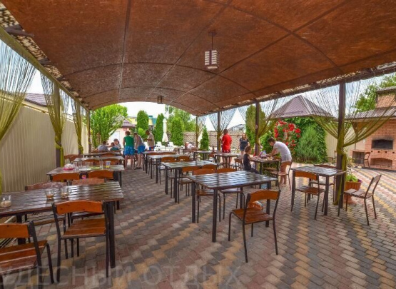 Блик, Гостевой дом, ст. Голубицкая, Азовское море 2