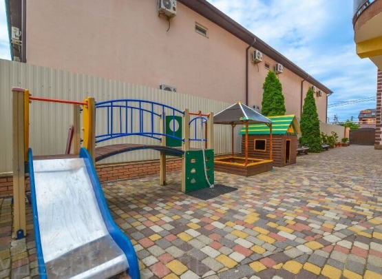 Блик, Гостевой дом, ст. Голубицкая, Азовское море 2