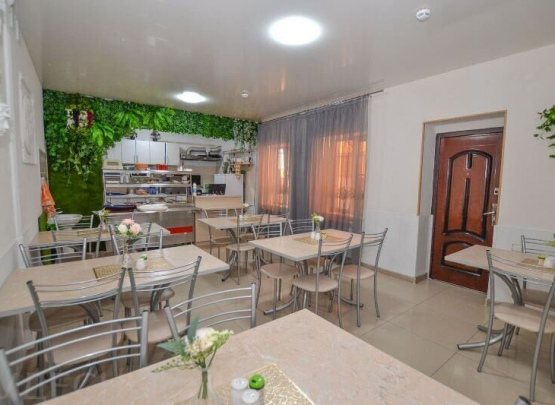 Блик, Гостевой дом, ст. Голубицкая, Азовское море 2