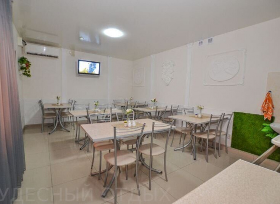 Блик, Гостевой дом, ст. Голубицкая, Азовское море 2