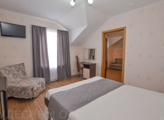 Блик, Гостевой дом, ст. Голубицкая, Азовское море 2