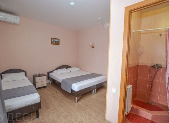 Блик, Гостевой дом, ст. Голубицкая, Азовское море 2