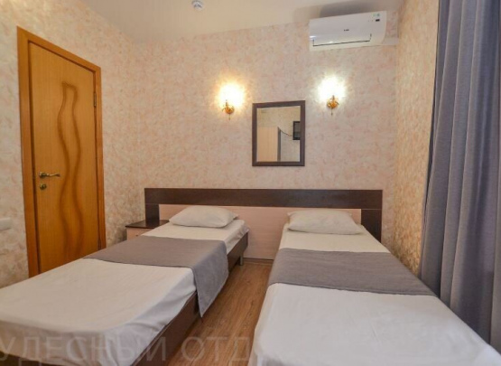 Блик, Гостевой дом, ст. Голубицкая, Азовское море 2