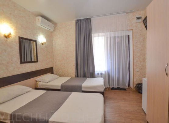 Блик, Гостевой дом, ст. Голубицкая, Азовское море 2