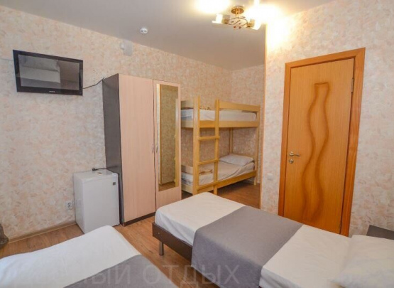 Блик, Гостевой дом, ст. Голубицкая, Азовское море 2