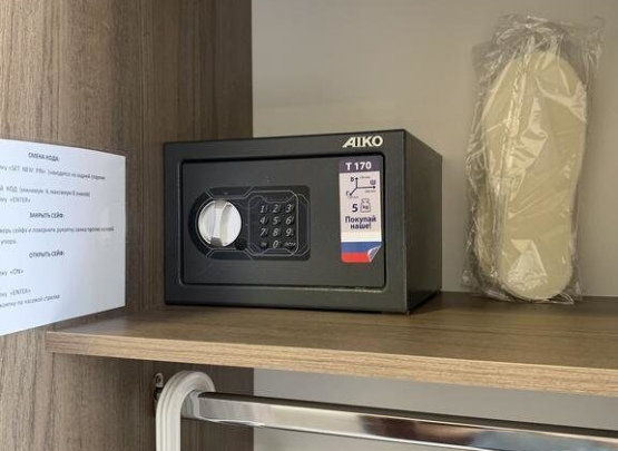 Слон, Отель,  п. Лазаревское 2