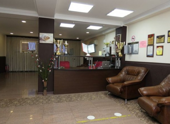 ПАЛЛАДИУМ, Гостевой дом  п.Витязево 2