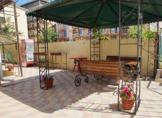 ПАЛЛАДИУМ, Гостевой дом  п.Витязево 2