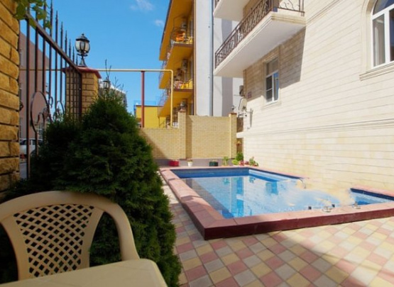 ПАЛЛАДИУМ, Гостевой дом  п.Витязево 2