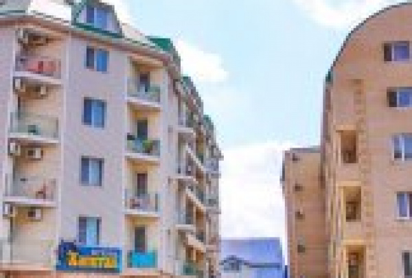 Капитан, Отель, пр. Пионерский