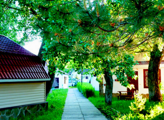 ДИНАМО-2, База отдыха, Джемете 2