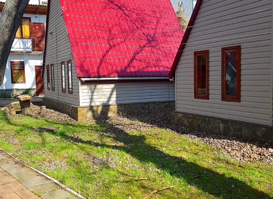 ДИНАМО-2, База отдыха, Джемете 2