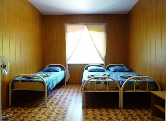 ДИНАМО-2, База отдыха, Джемете 2