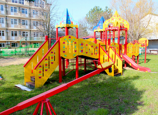 ДИНАМО-2, База отдыха, Джемете 2