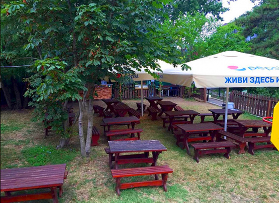 ДИНАМО-2, База отдыха, Джемете 2