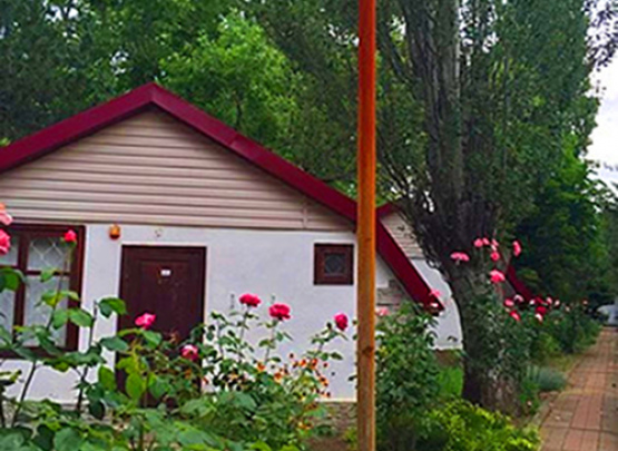 ДИНАМО-2, База отдыха, Джемете 2