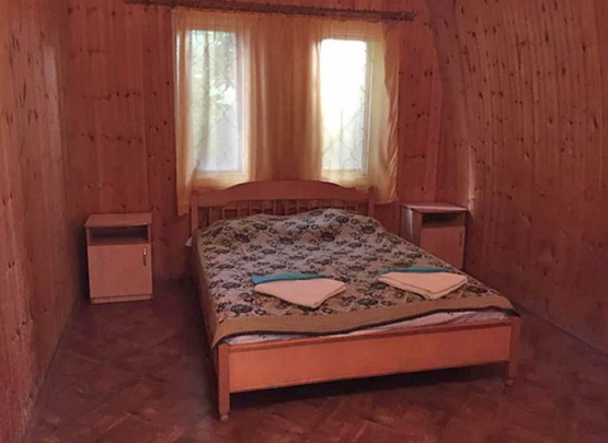 ДИНАМО-2, База отдыха, Джемете 2