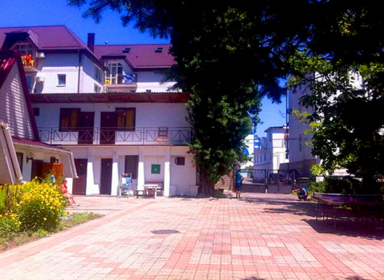 ДИНАМО-2, База отдыха, Джемете 2