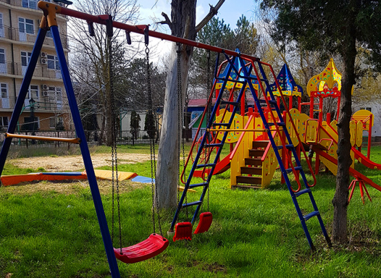 ДИНАМО-2, База отдыха, Джемете 2