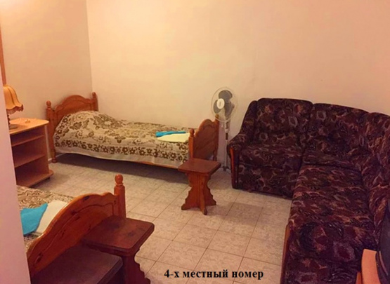 ДИНАМО-2, База отдыха, Джемете 2