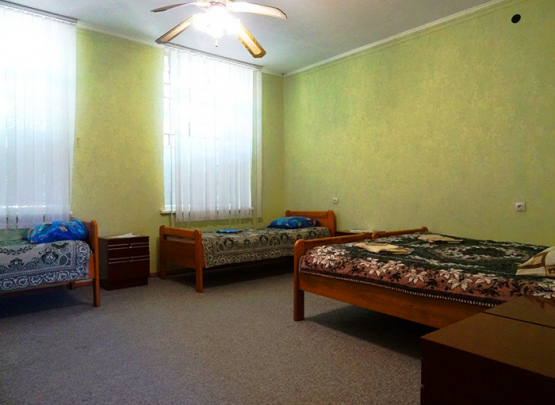 ДИНАМО-2, База отдыха, Джемете 2