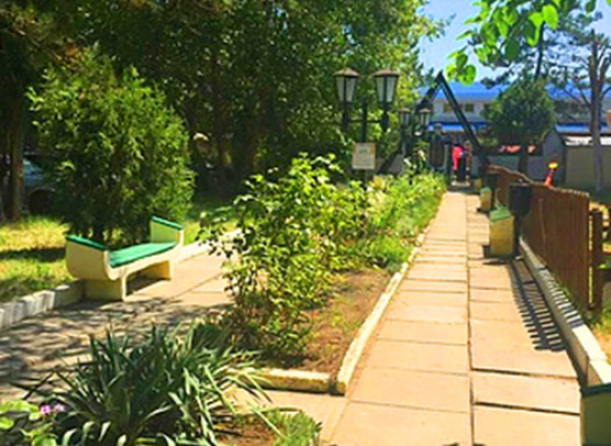 ДИНАМО-2, База отдыха, Джемете 2