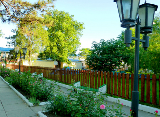 ДИНАМО-2, База отдыха, Джемете 2