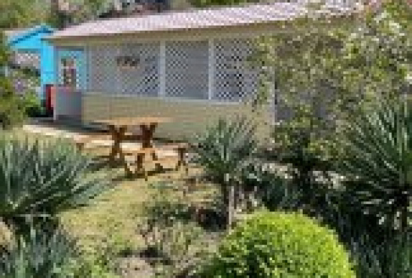 Калина красная, База отдыха