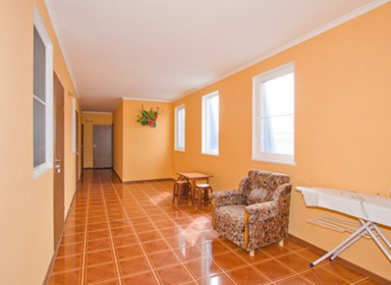 СВЕТЛАНА, Отель. Анапа. 2