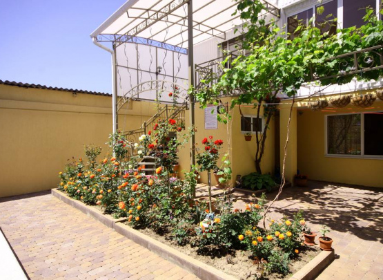 СВЕТЛАНА, Отель. Анапа. 2