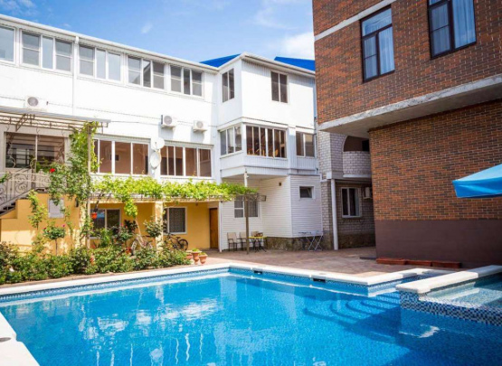 СВЕТЛАНА, Отель. Анапа. 2