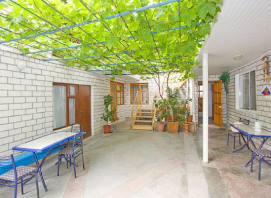 СВЕТЛАНА, Отель. Анапа. 2