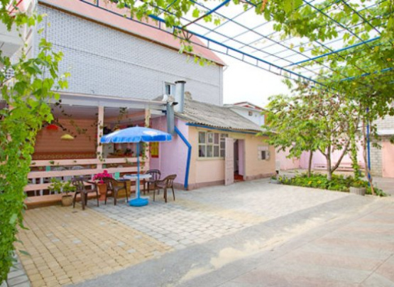 СВЕТЛАНА, Отель. Анапа. 2