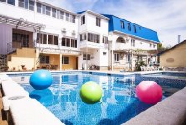 СВЕТЛАНА, Отель. Анапа.