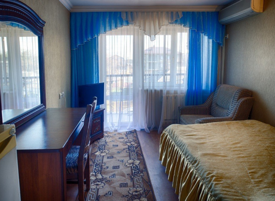 Рузанна, отель, Анапа. 2