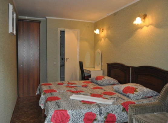 Рузанна, отель, Анапа. 2