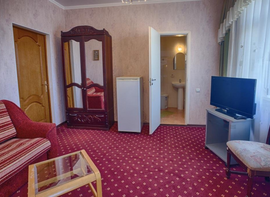 Рузанна, отель, Анапа. 2