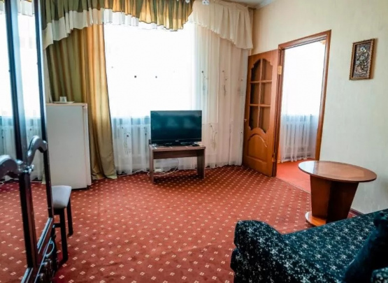 Рузанна, отель, Анапа. 2