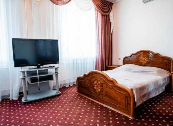 Рузанна, отель, Анапа. 2