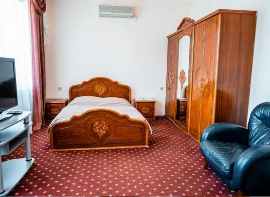 Рузанна, отель, Анапа. 2