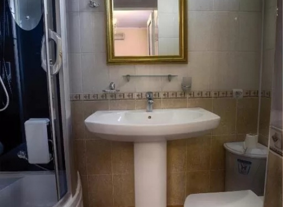 Рузанна, отель, Анапа. 2