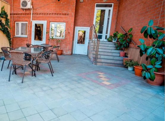 Рузанна, отель, Анапа. 2