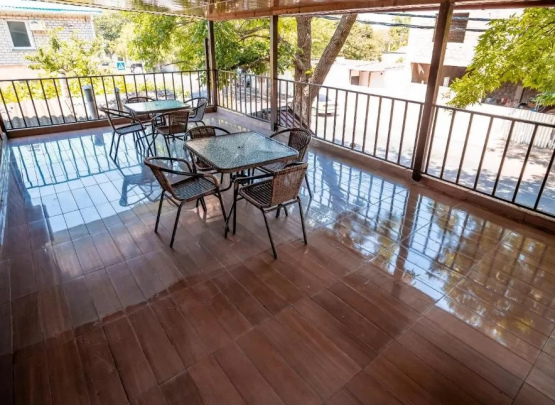 Рузанна, отель, Анапа. 2