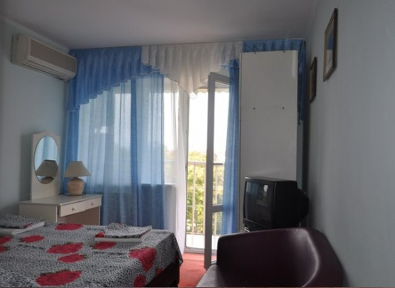 Рузанна, отель, Анапа. 2