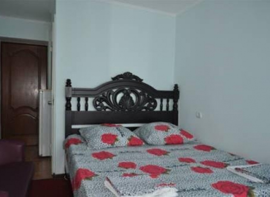 Рузанна, отель, Анапа. 2