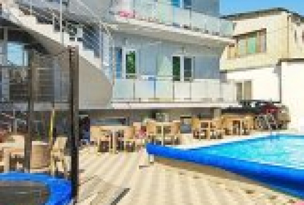 Diamond Deluxe Hotel, Отель, Кабардинка