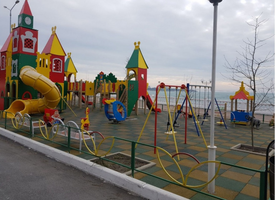 КАЛИПСО, Гостиница, Геленджик 2