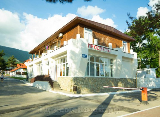 КАЛИПСО, Гостиница, Геленджик 2